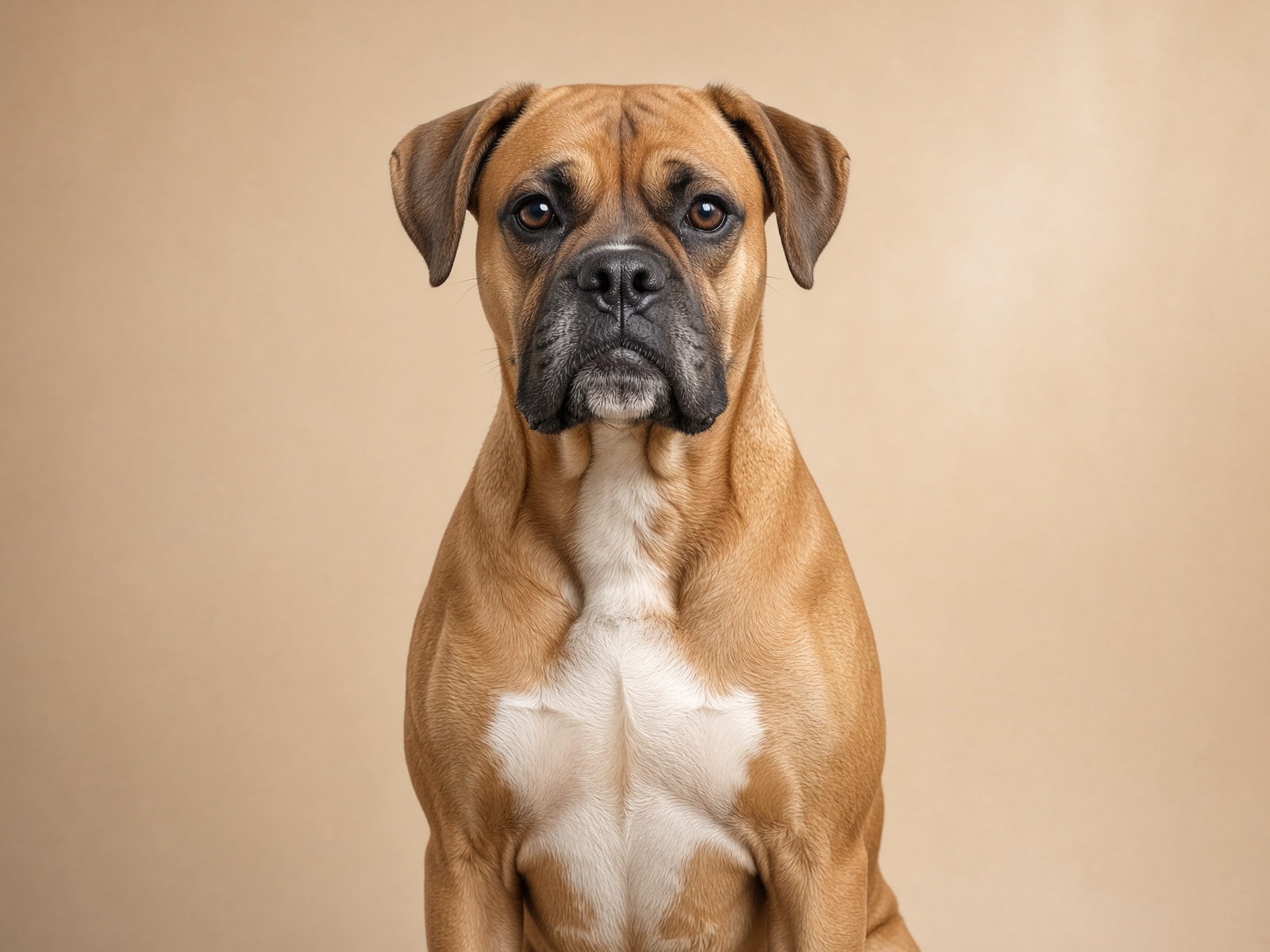Foto della razza Boxer