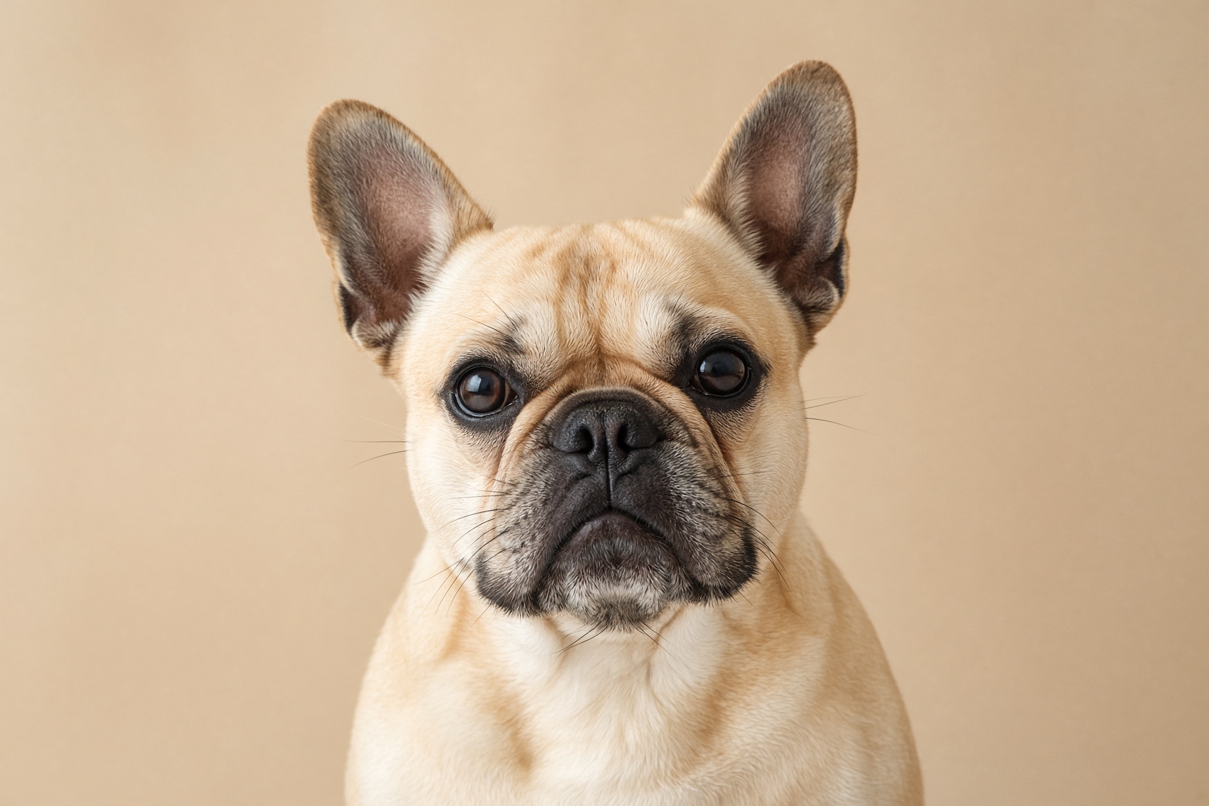 Foto della razza Bulldog Francese