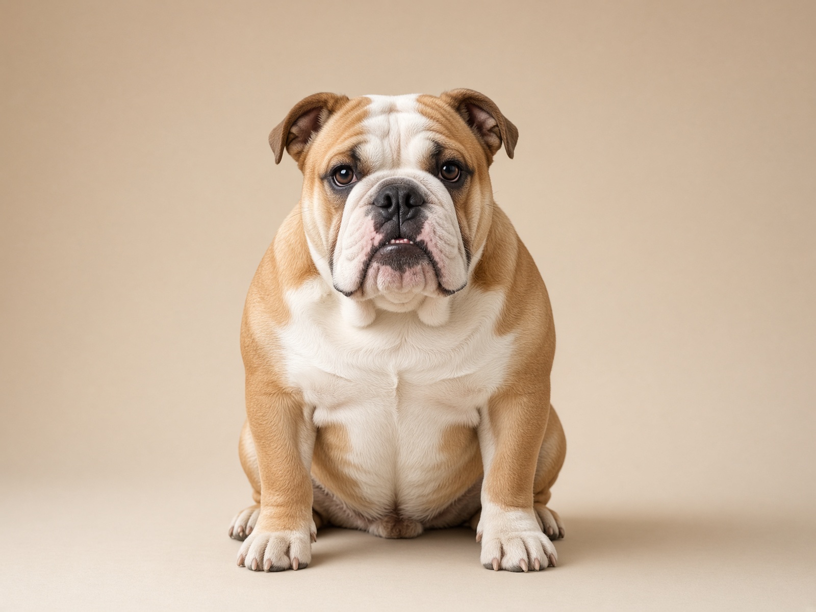 Foto della razza Bulldog Inglese