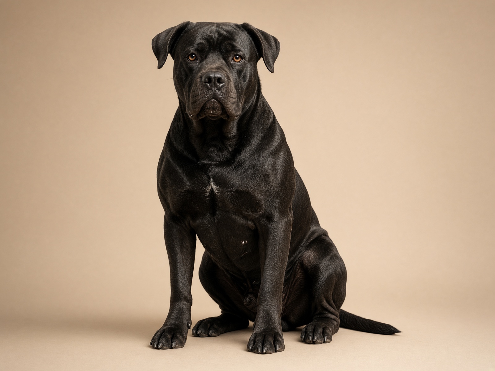 Foto della razza Cane Corso