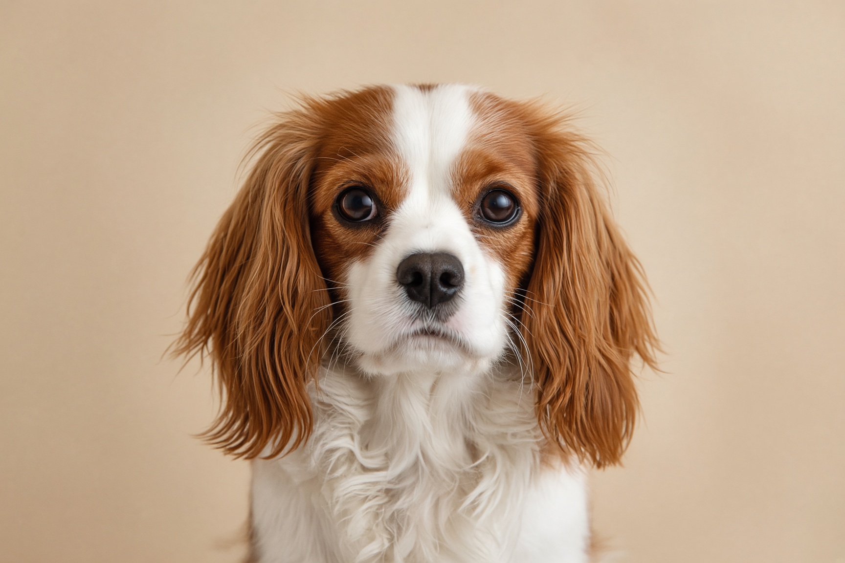 Foto della razza Cavalier King Charles Spaniel