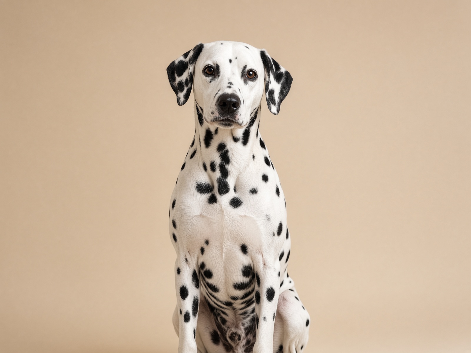 Foto della razza Dalmata