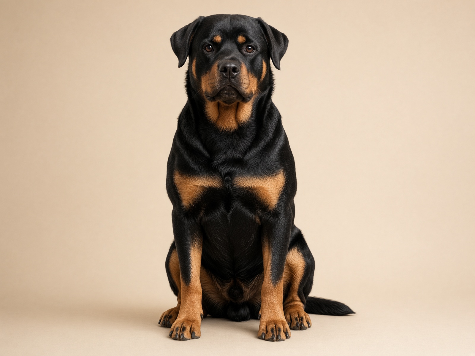 Foto della razza Rottweiler