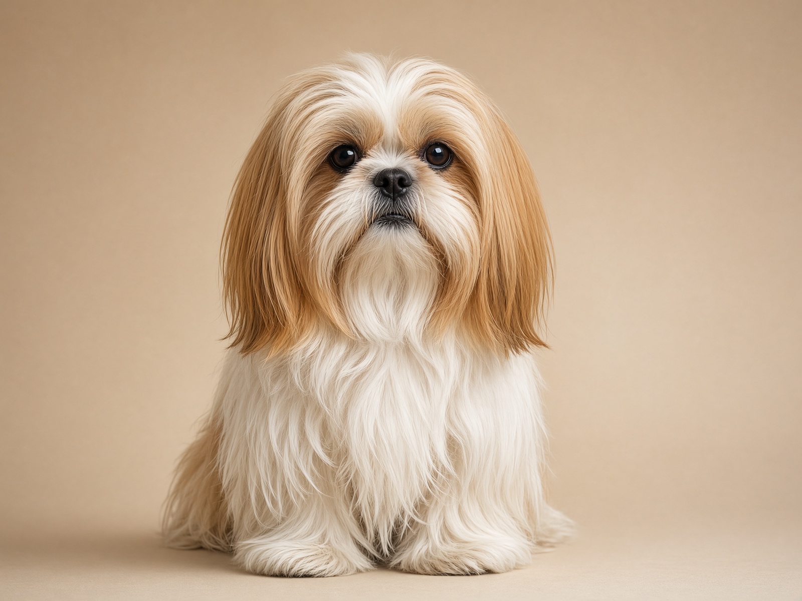 Foto della razza Shih Tzu