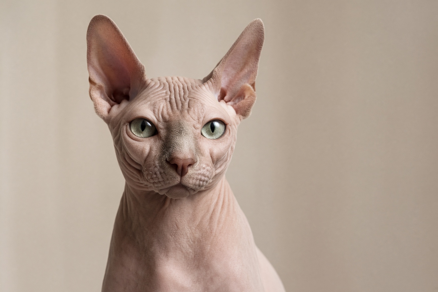 Foto della razza Sphynx